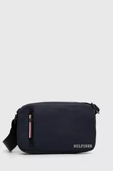 Сумочка Tommy Hilfiger, темно-синий