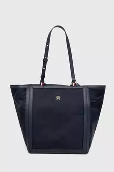 Сумочка Tommy Hilfiger, темно-синий