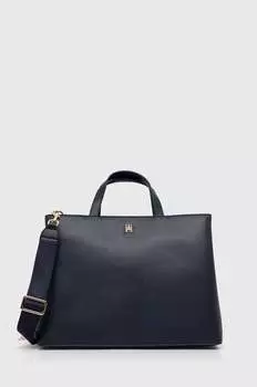 Сумочка Tommy Hilfiger, темно-синий