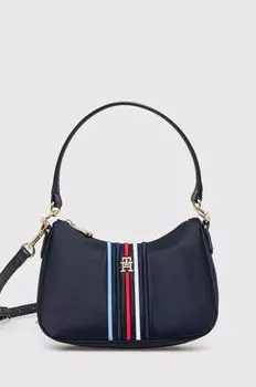 Сумочка Tommy Hilfiger, темно-синий