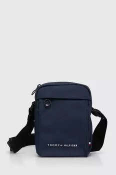 Сумочка Tommy Hilfiger, темно-синий