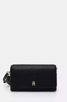 Сумочка Tommy Hilfiger, темно-синий