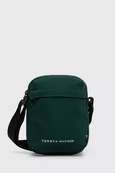 Сумочка Tommy Hilfiger, зеленый
