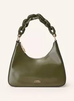 Сумочка Tommy Hilfiger, зеленый