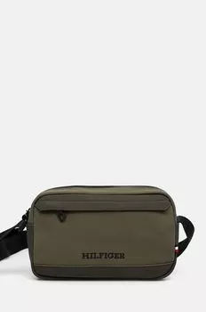 Сумочка Tommy Hilfiger, зеленый