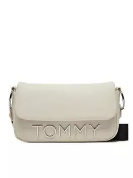 Сумочка Tommy Jeans, экрю