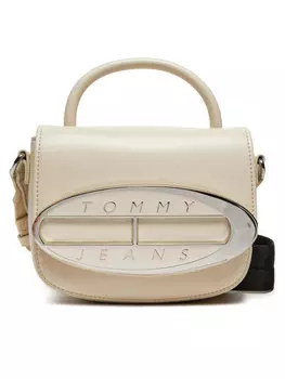 Сумочка Tommy Jeans, экрю
