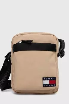 Сумочка Tommy Jeans, бежевый