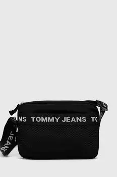 Сумочка Tommy Jeans, черный