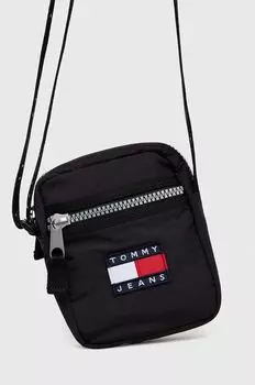 Сумочка Tommy Jeans, черный