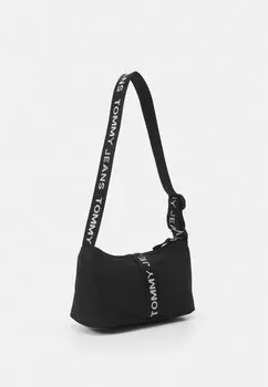 Сумочка Tommy Jeans ESSENTIALS SHOULDER, черный