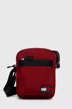 Сумочка Tommy Jeans, гранат