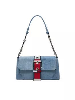 Сумочка Tommy Jeans, синий
