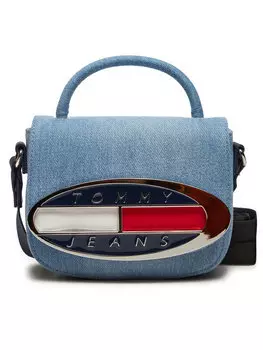 Сумочка Tommy Jeans, синий