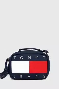 Сумочка Tommy Jeans, темно-синий