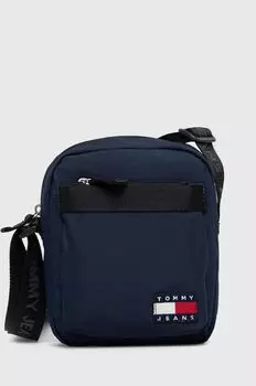 Сумочка Tommy Jeans, темно-синий