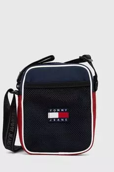 Сумочка Tommy Jeans, темно-синий