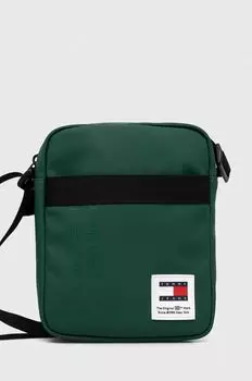 Сумочка Tommy Jeans, зеленый