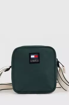 Сумочка Tommy Jeans, зеленый