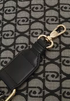 Сумочка TOP HANDLE LIU JO, черный
