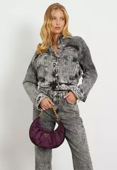 Сумочка TORI Guess, бордовый
