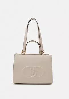 Сумочка TOTE LIU JO, бежевый
