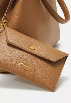 Сумочка TOTE SET LIU JO, светло-коричневый