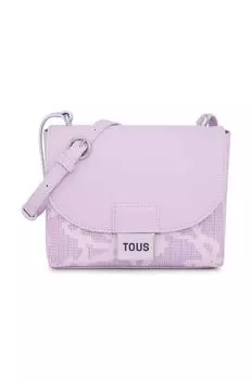 Сумочка Tous, фиолетовый