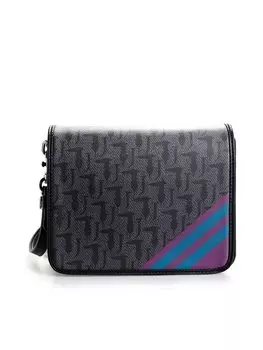 Сумочка Trussardi, серый