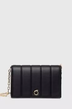 Сумочка Труссарди Trussardi, черный