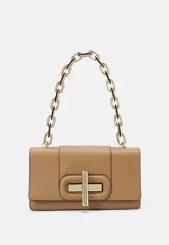 Сумочка Turnlock Tommy Hilfiger, хаки