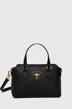 Сумочка U.S. Polo Assn., черный