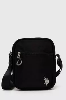 Сумочка U.S. Polo Assn., черный