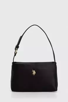 Сумочка U.S. Polo Assn., черный