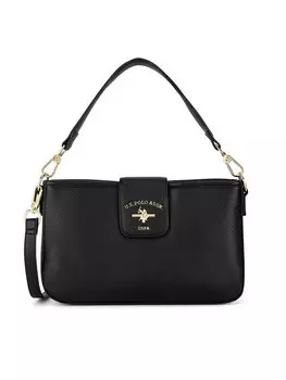 Сумочка U.S. Polo Assn., черный