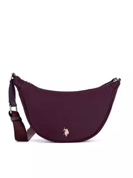 Сумочка U.S. Polo Assn., фиолетовый