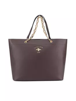 Сумочка U.S. Polo Assn., коричневый