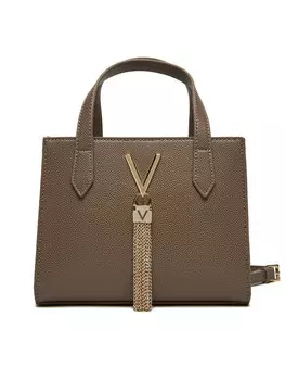 Сумочка Valentino, коричневый