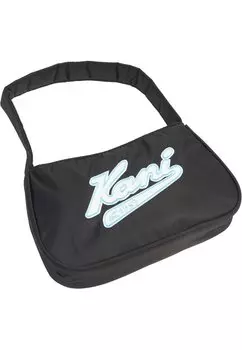 Сумочка Varsity Karl Kani, черная