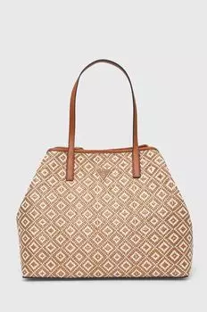 Сумочка Викки Guess, бежевый