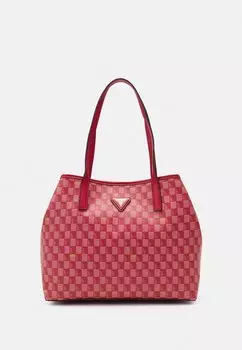 Сумочка Vikky Set Guess, красный