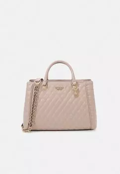 Сумочка Yarmilla Satchel Guess, темно-серый