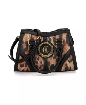 Сумочка женская Just Cavalli, коричневый
