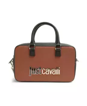 Сумочка женская Just Cavalli, коричневый