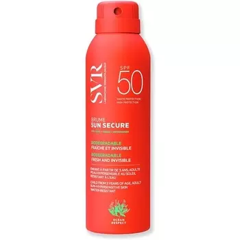 Sun Secure Mist Spf50 200мл, Svr