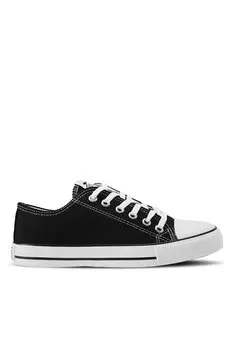 SUN Sneaker Мужские туфли черные SLAZENGER