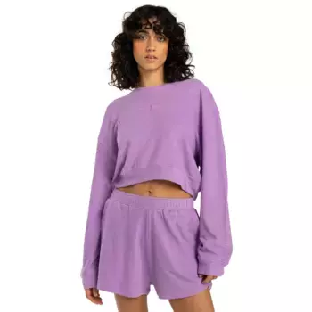 Sunny Billabong Женские шорты, пурпурный