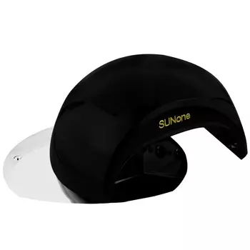 SUNONE Dual Led ГИБРИДНАЯ лампа для ногтей 45 Вт ЧЕРНАЯ