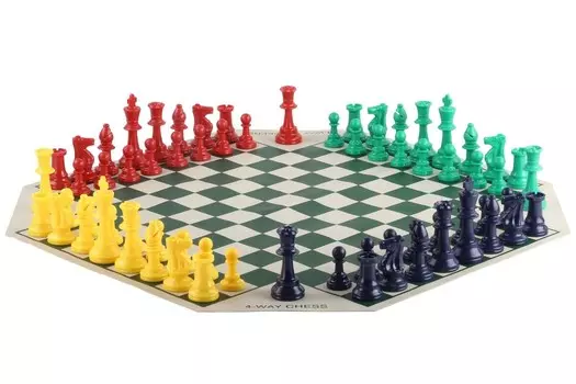 Sunrise Chess & Games, шахматная игра-головоломка