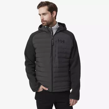 Супер-Червячная куртка Helly Hansen, черный